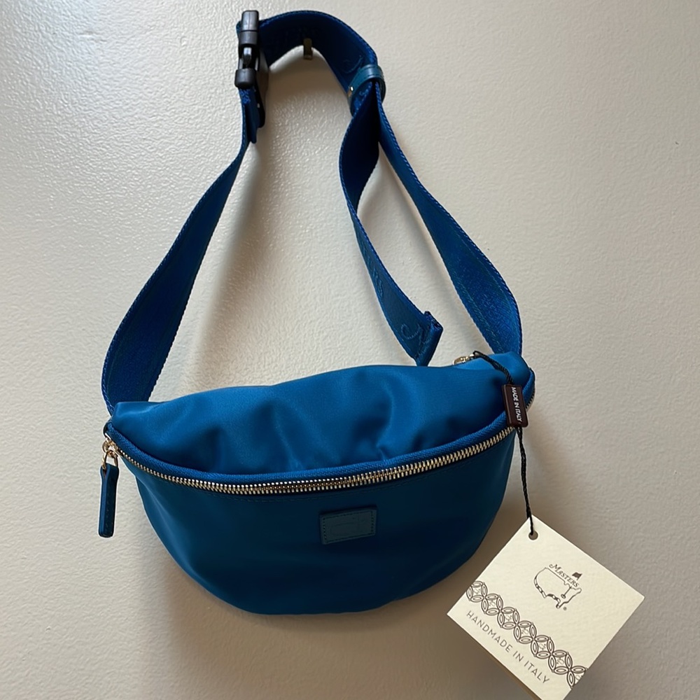 Masters Tournament Belt Bag Blue!!🔥🔥🔥 - Picture 4 of 16